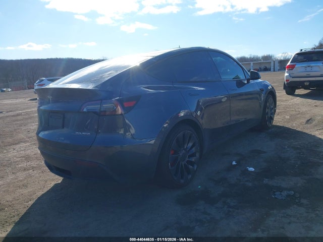 2023 TESLA MODEL Y 7SAYGDEF2PF854392 Photo 3