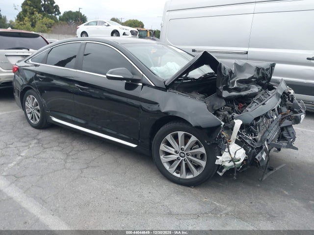 Hyundai Sonata Sport 2016 5NPE34AF6GH264540 main image