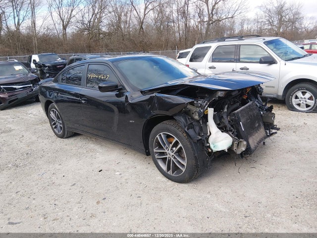 2018 DODGE CHARGER 2C3CDXJG2JH130529