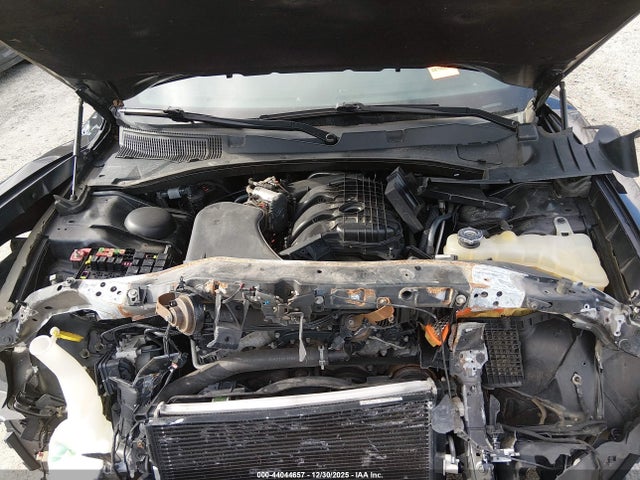 2018 DODGE CHARGER 2C3CDXJG2JH130529 Photo 9