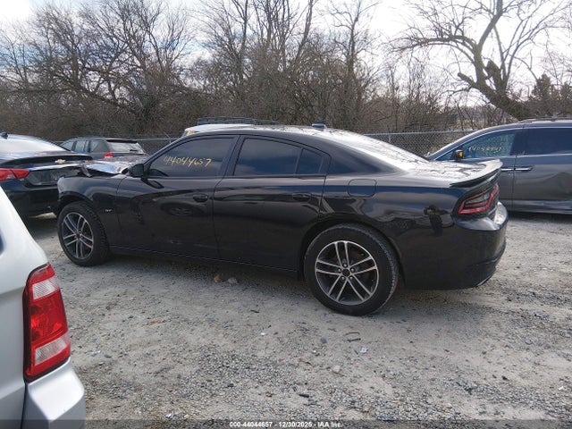 Продажа на аукционе авто 2018 Dodge Charger Gt Awd, vin: 2C3CDXJG2JH130529, номер лота: 44044657