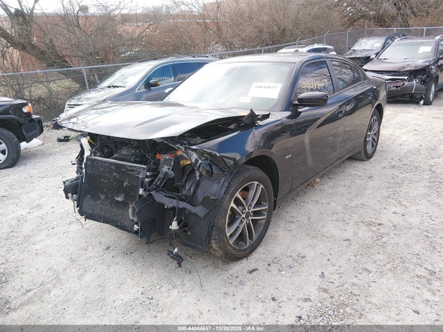 2018 DODGE CHARGER 2C3CDXJG2JH130529 Photo 1