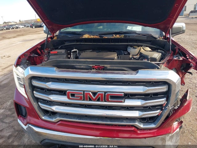 2021 Gmc Sierra 1500 Sle მანქანა იყიდება აუქციონზე, vin: 1GTR9BEDXMZ320108, აუქციონის ნომერი: 44044666