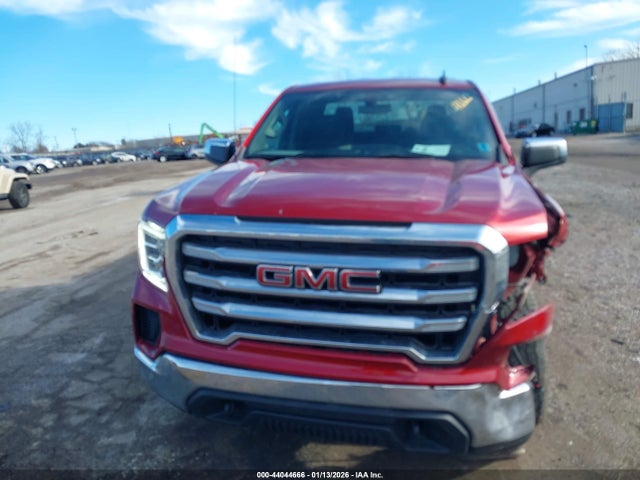 2021 Gmc Sierra 1500 Sle მანქანა იყიდება აუქციონზე, vin: 1GTR9BEDXMZ320108, აუქციონის ნომერი: 44044666