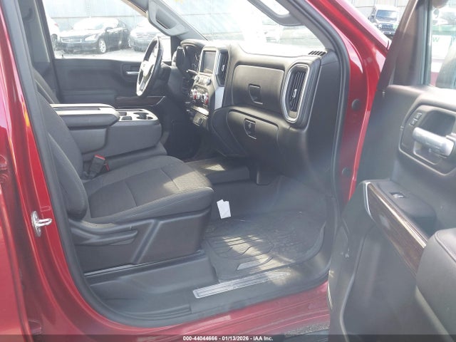 2021 Gmc Sierra 1500 Sle მანქანა იყიდება აუქციონზე, vin: 1GTR9BEDXMZ320108, აუქციონის ნომერი: 44044666