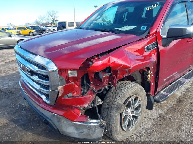 2021 Gmc Sierra 1500 Sle მანქანა იყიდება აუქციონზე, vin: 1GTR9BEDXMZ320108, აუქციონის ნომერი: 44044666