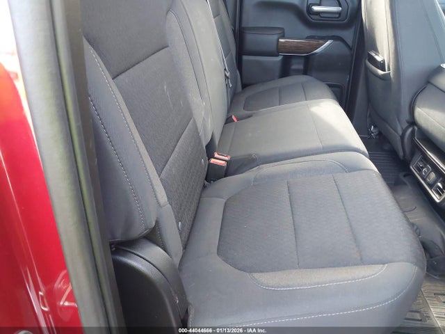 2021 Gmc Sierra 1500 Sle მანქანა იყიდება აუქციონზე, vin: 1GTR9BEDXMZ320108, აუქციონის ნომერი: 44044666