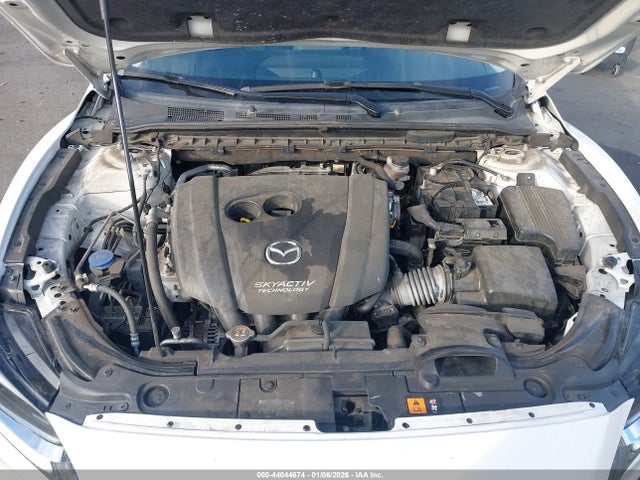 JM1GL1UM4J1327277 Mazda Mazda6 Sport