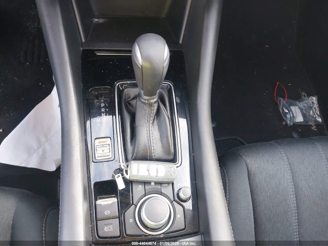 JM1GL1UM4J1327277 Mazda Mazda6 Sport