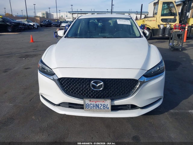 JM1GL1UM4J1327277 Mazda Mazda6 Sport
