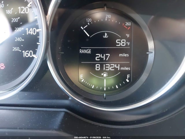 JM1GL1UM4J1327277 Mazda Mazda6 Sport