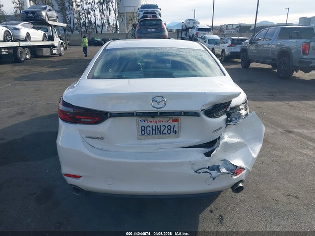 JM1GL1UM4J1327277 Mazda Mazda6 Sport