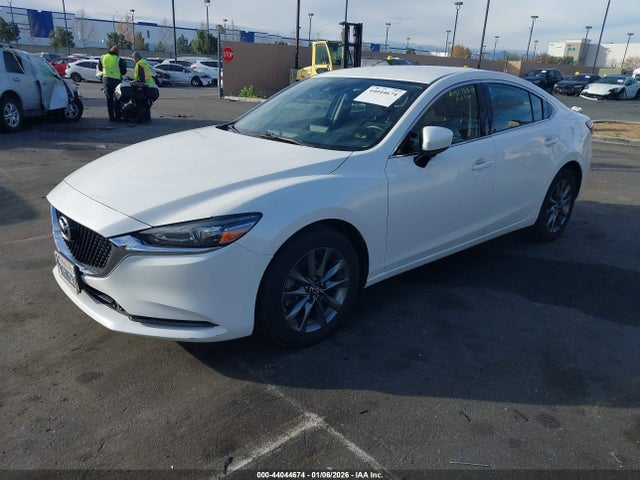 JM1GL1UM4J1327277 Mazda Mazda6 Sport