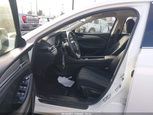 JM1GL1UM4J1327277 Mazda Mazda6 Sport