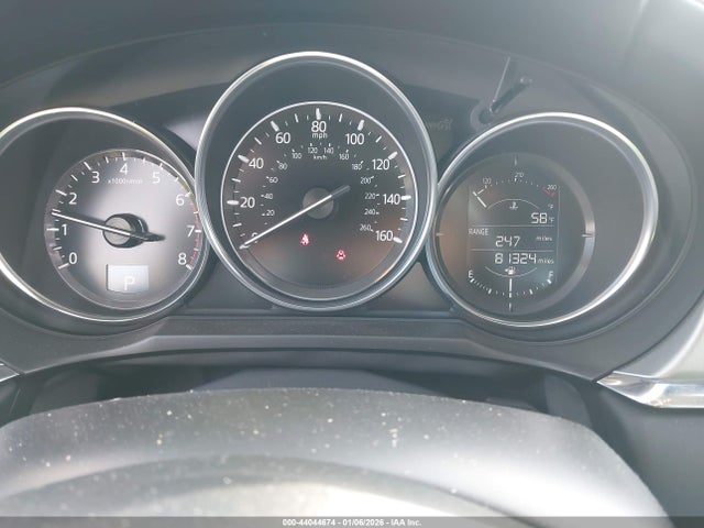 JM1GL1UM4J1327277 Mazda Mazda6 Sport