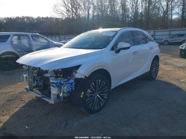 Lexus Rx 350h Premium Plus 2025 2T2BBMCA6SC100087 Image 2