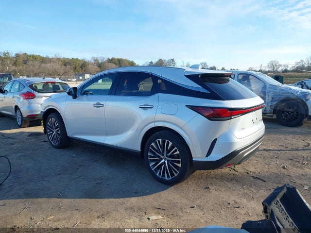 Lexus Rx 350h Premium Plus 2025 2T2BBMCA6SC100087 Image 3