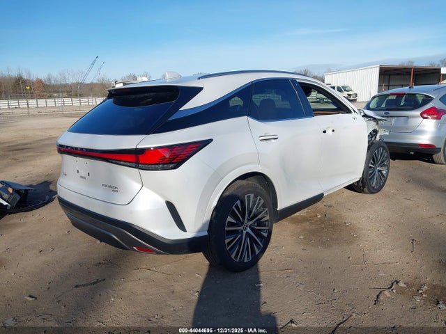 Lexus Rx 350h Premium Plus 2025 2T2BBMCA6SC100087 Image 4