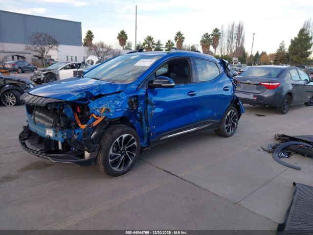 2022 CHEVROLET BOLT EUV 1G1FZ6S07N4107362 Photo 1
