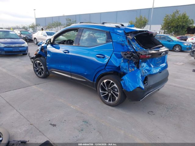 2022 CHEVROLET BOLT EUV 1G1FZ6S07N4107362 Photo 2