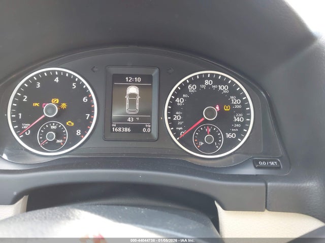 2016 Volkswagen Tiguan Se მანქანა იყიდება აუქციონზე, vin: WVGBV7AX3GW541688, აუქციონის ნომერი: 44044738