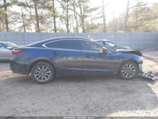 44044743 :رقم المزاد ، JM1GL1UM1K1506782 vin ، 2019 Mazda Mazda6 Sport مزاد بيع