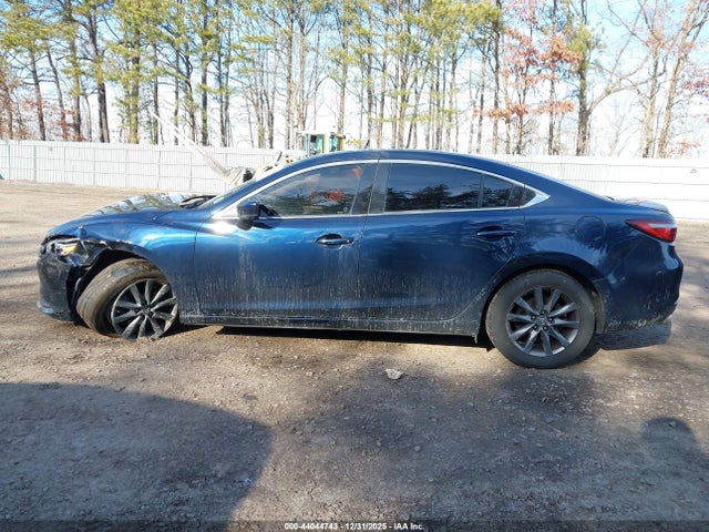 44044743 :رقم المزاد ، JM1GL1UM1K1506782 vin ، 2019 Mazda Mazda6 Sport مزاد بيع