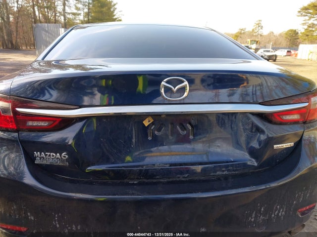 44044743 :رقم المزاد ، JM1GL1UM1K1506782 vin ، 2019 Mazda Mazda6 Sport مزاد بيع