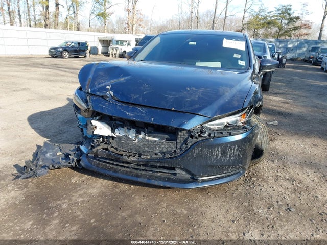 44044743 :رقم المزاد ، JM1GL1UM1K1506782 vin ، 2019 Mazda Mazda6 Sport مزاد بيع