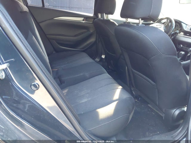 44044743 :رقم المزاد ، JM1GL1UM1K1506782 vin ، 2019 Mazda Mazda6 Sport مزاد بيع