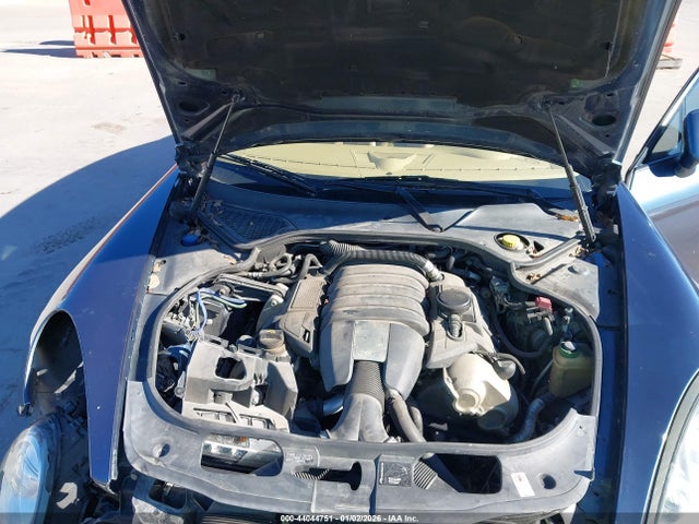 2013 PORSCHE PANAMERA WP0AA2A79DL012676 Photo 9