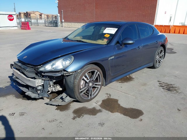 2013 PORSCHE PANAMERA WP0AA2A79DL012676 Photo 1