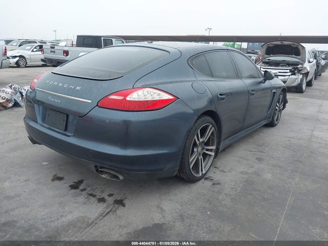 2013 PORSCHE PANAMERA WP0AA2A79DL012676 Photo 3