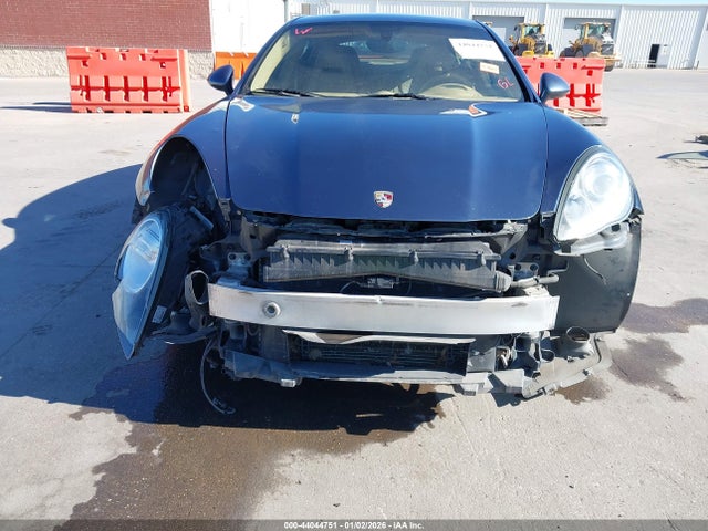 2013 PORSCHE PANAMERA WP0AA2A79DL012676 Photo 5