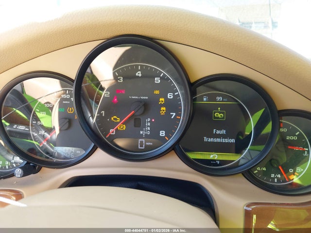 2013 PORSCHE PANAMERA WP0AA2A79DL012676 Photo 6