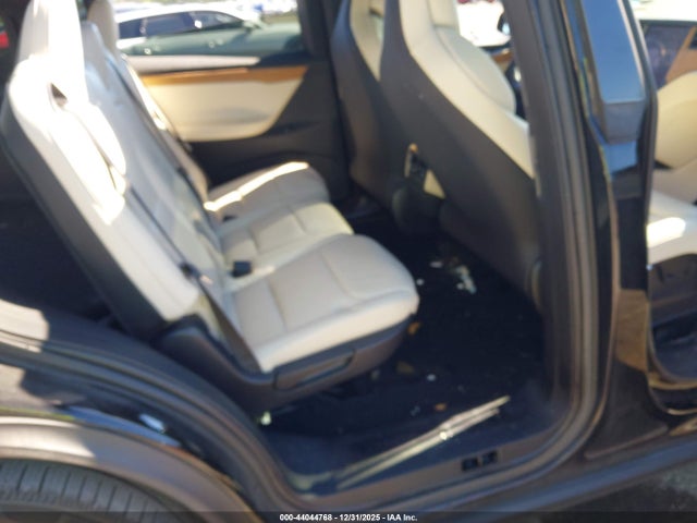 2019 TESLA MODEL X 5YJXCAE21KF187131 Photo 7