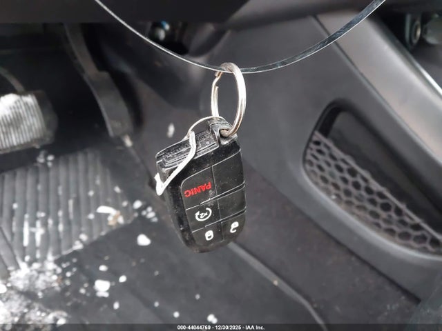 2019 DODGE JOURNEY 3C4PDDEG7KT771271 Photo 10