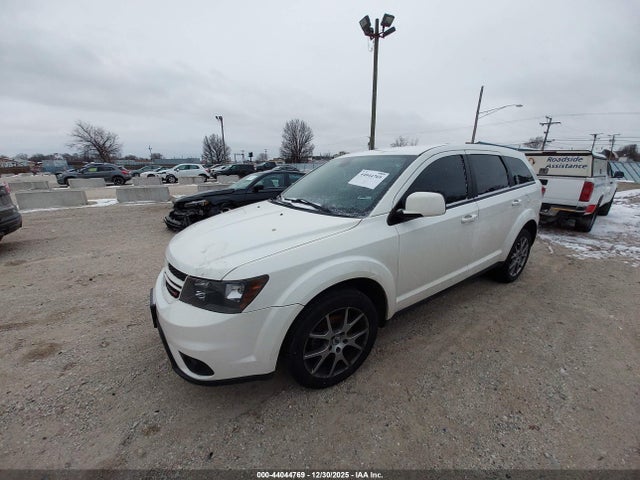 2019 DODGE JOURNEY 3C4PDDEG7KT771271 Photo 1