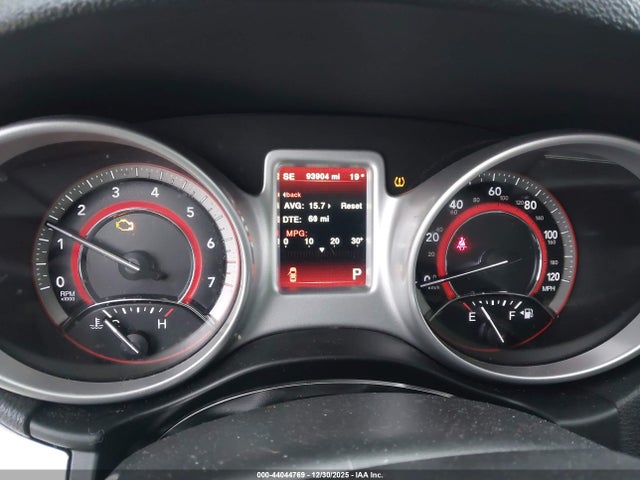 2019 DODGE JOURNEY 3C4PDDEG7KT771271 Photo 6