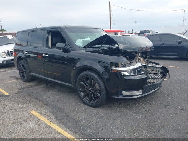 Ford FLEX SEL 2019 2FMGK5C82KBA00831 головне зображення