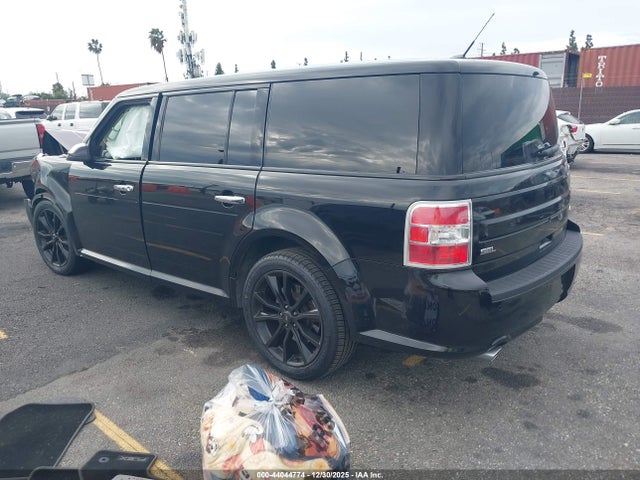 Ford FLEX SEL 2019 2FMGK5C82KBA00831 Image 3