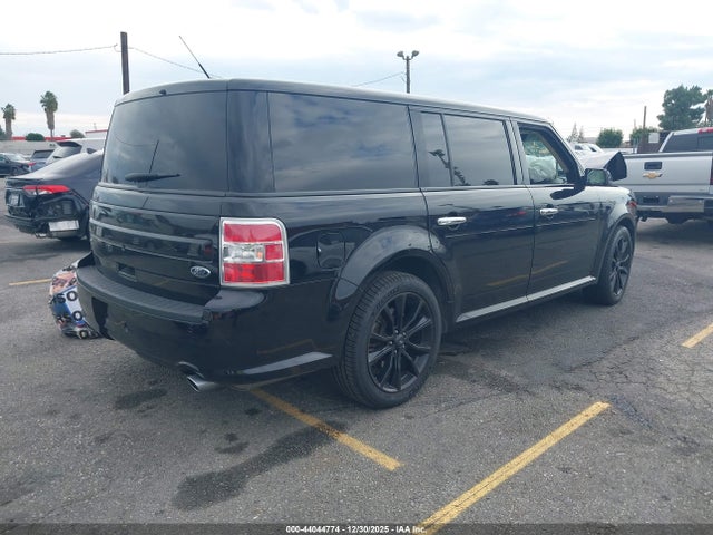 Ford FLEX SEL 2019 2FMGK5C82KBA00831 Image 4