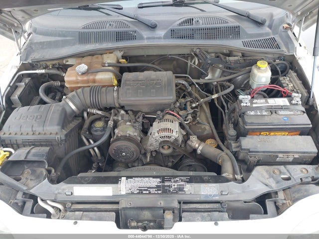 2003 JEEP LIBERTY 1J4GK48K23W632094 Photo 9