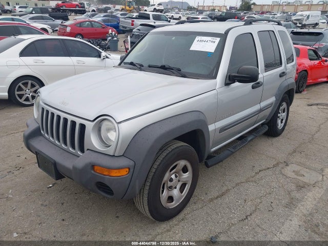 2003 JEEP LIBERTY 1J4GK48K23W632094 Photo 1
