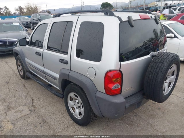 2003 JEEP LIBERTY 1J4GK48K23W632094 Photo 2