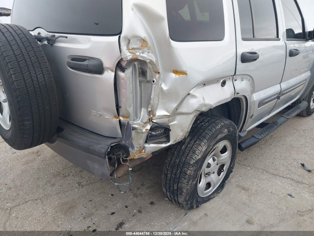 2003 JEEP LIBERTY 1J4GK48K23W632094 Photo 5