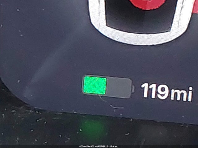 44044805 :رقم المزاد ، 5YJXCBE45JF104807 vin ، 2018 Tesla Model X 100d/75d/p100d مزاد بيع