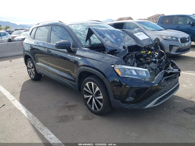 2022 VOLKSWAGEN TAOS 3VVRX7B23NM005967