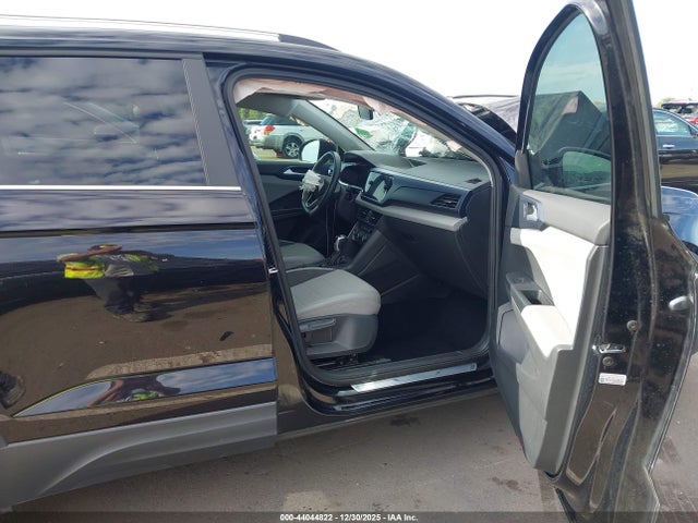 2022 VOLKSWAGEN TAOS 3VVRX7B23NM005967 Photo 4