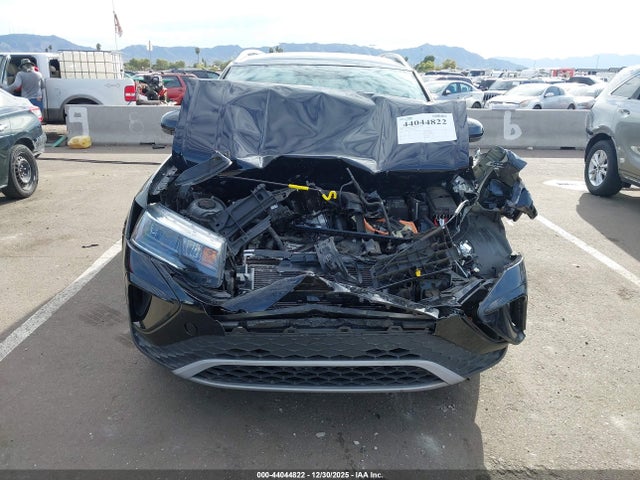 2022 VOLKSWAGEN TAOS 3VVRX7B23NM005967 Photo 5